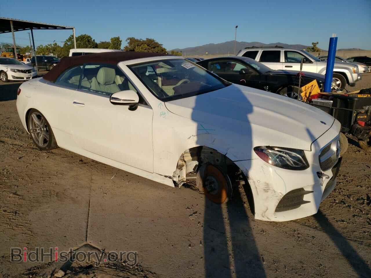 2018 MERCEDES-BENZ E-CLASS - VIN: WDD1K6FB4JF041875 - Фото 4