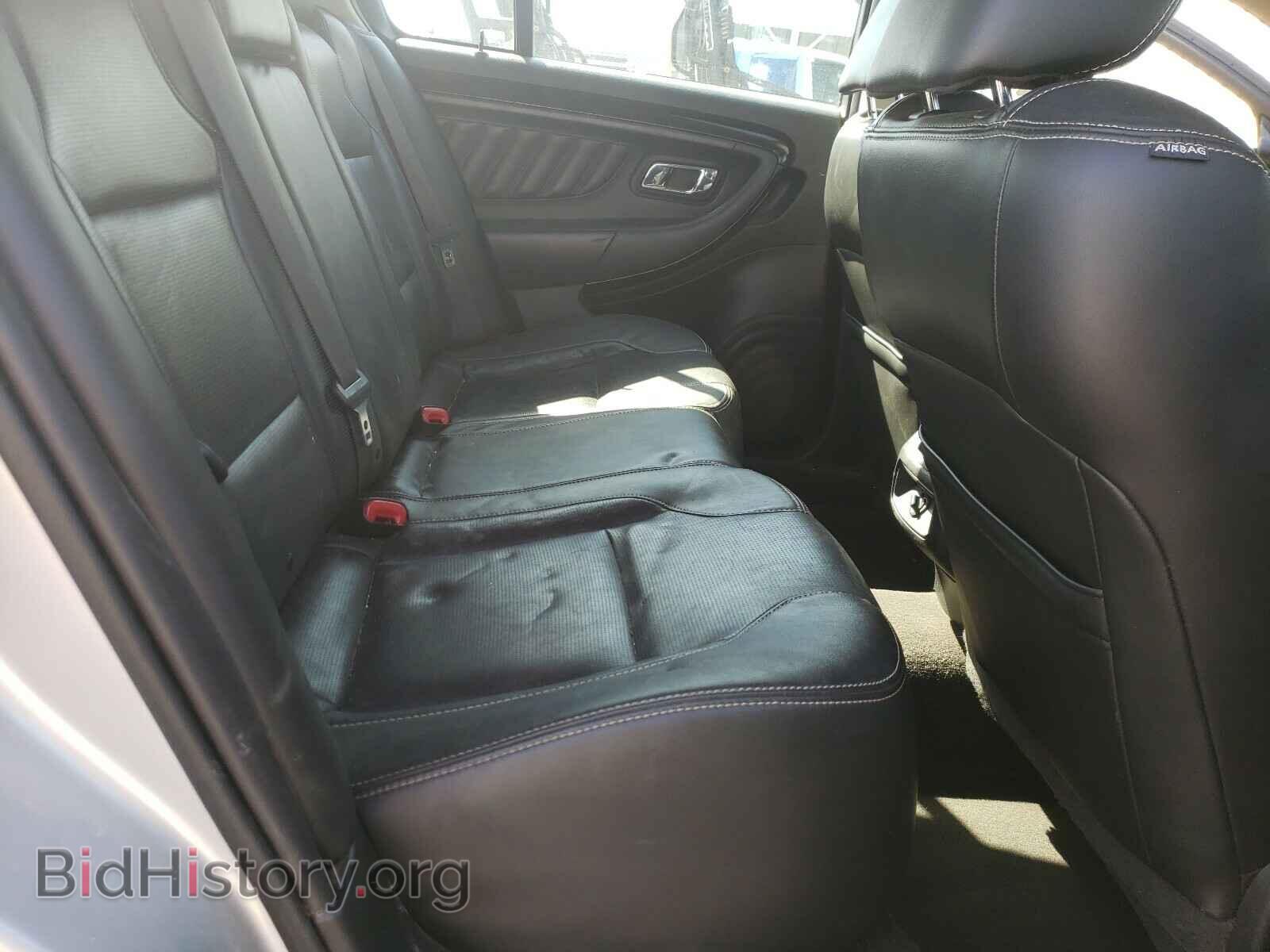 2010 FORD TAURUS - VIN: 1FAHP2FW7AG143368 - Photo 6