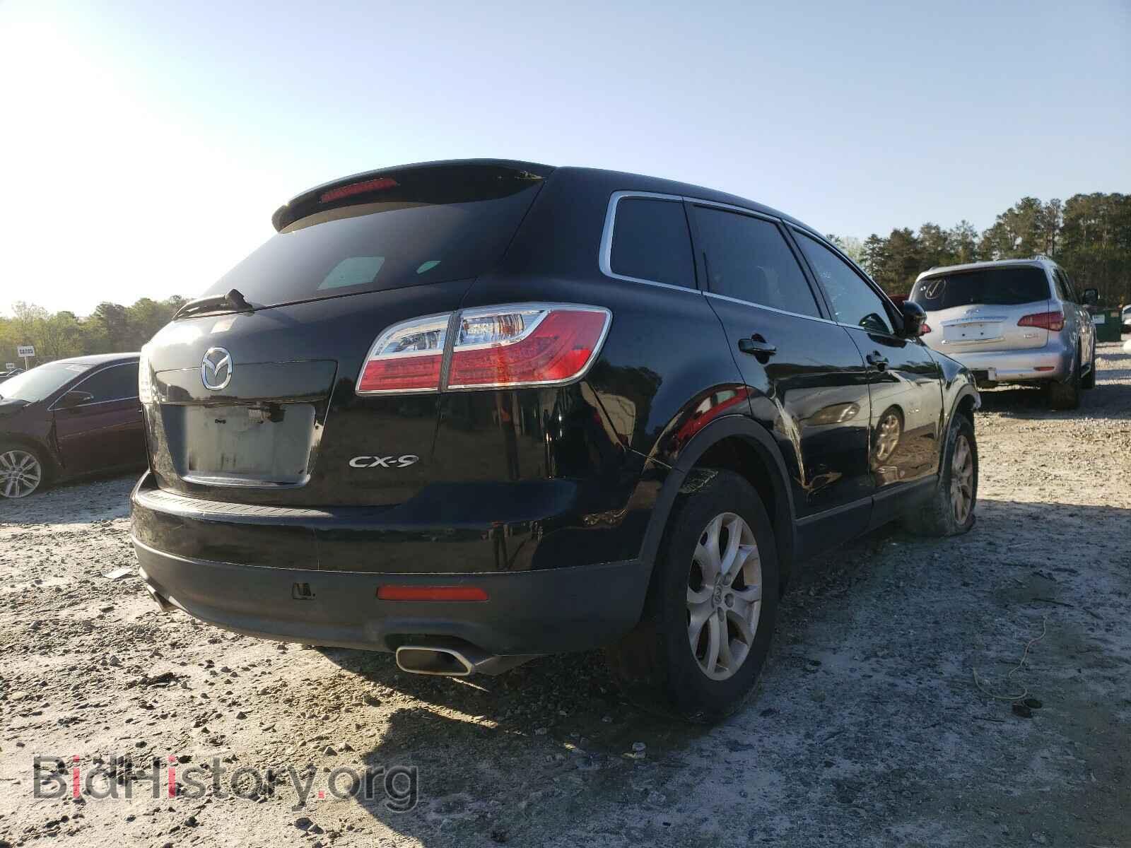 2011 MAZDA CX-9 - VIN: JM3TB2CA4B0332220 - Фото 4