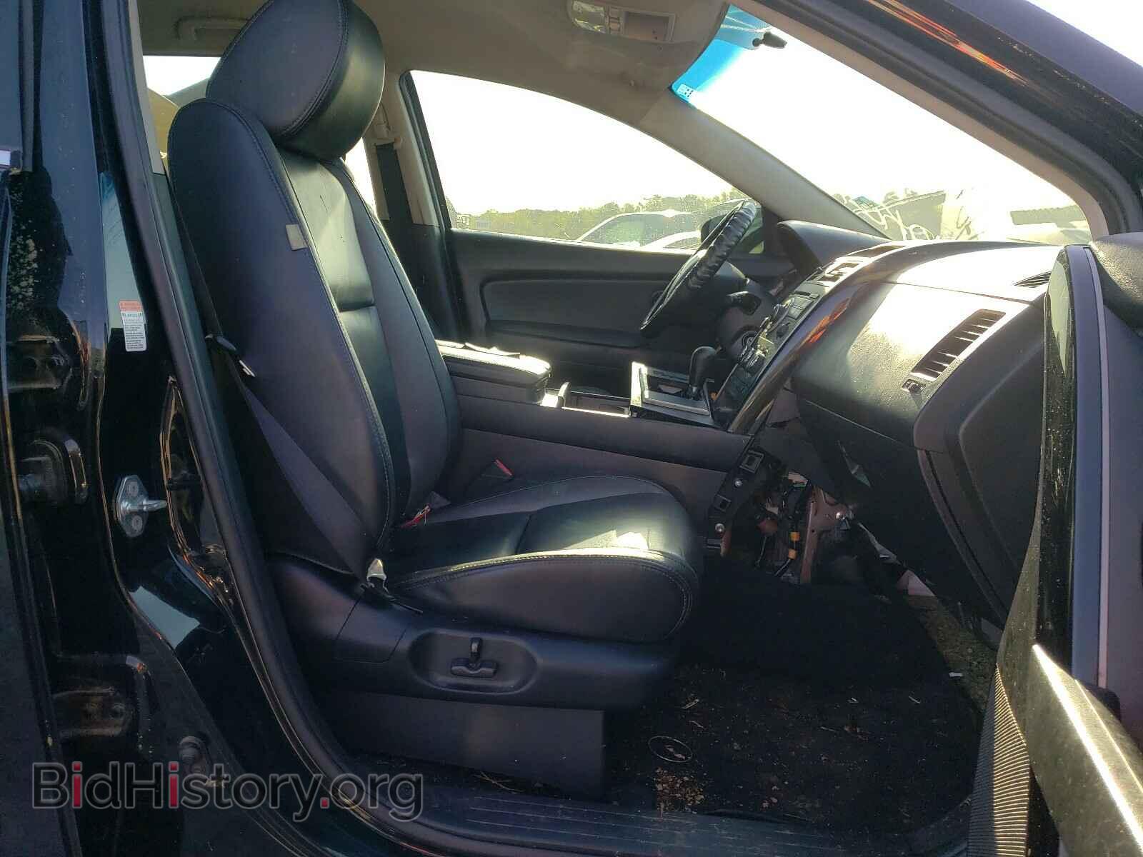 2011 MAZDA CX-9 - VIN: JM3TB2CA4B0332220 - Фото 5