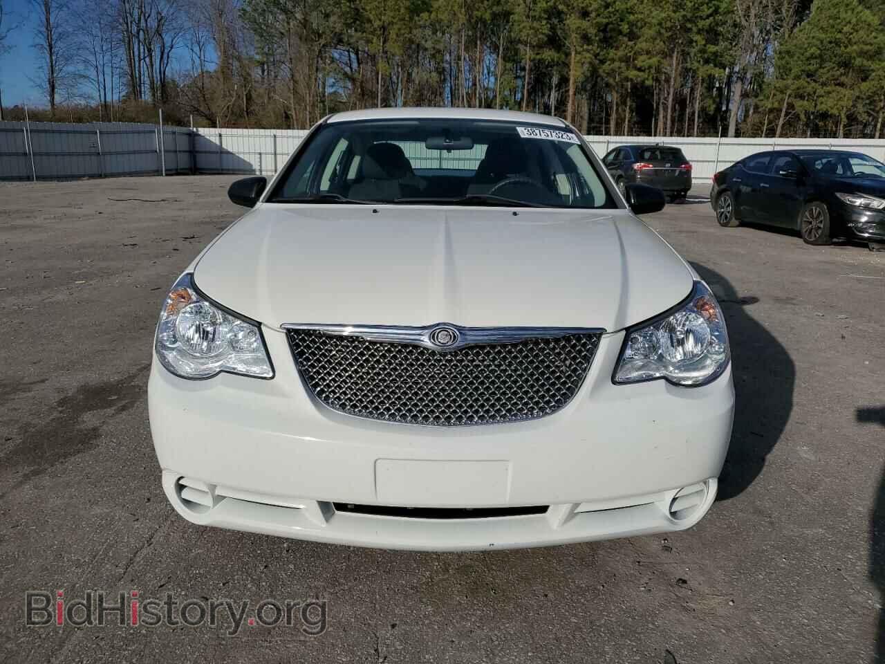 2010 CHRYSLER SEBRING - VIN: 1C3CC4FB6AN180579 - Фото 5