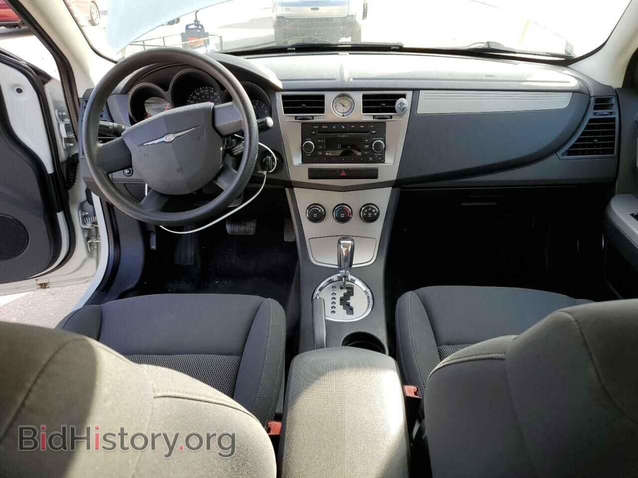2010 CHRYSLER SEBRING - VIN: 1C3CC4FB6AN180579 - Фото 8