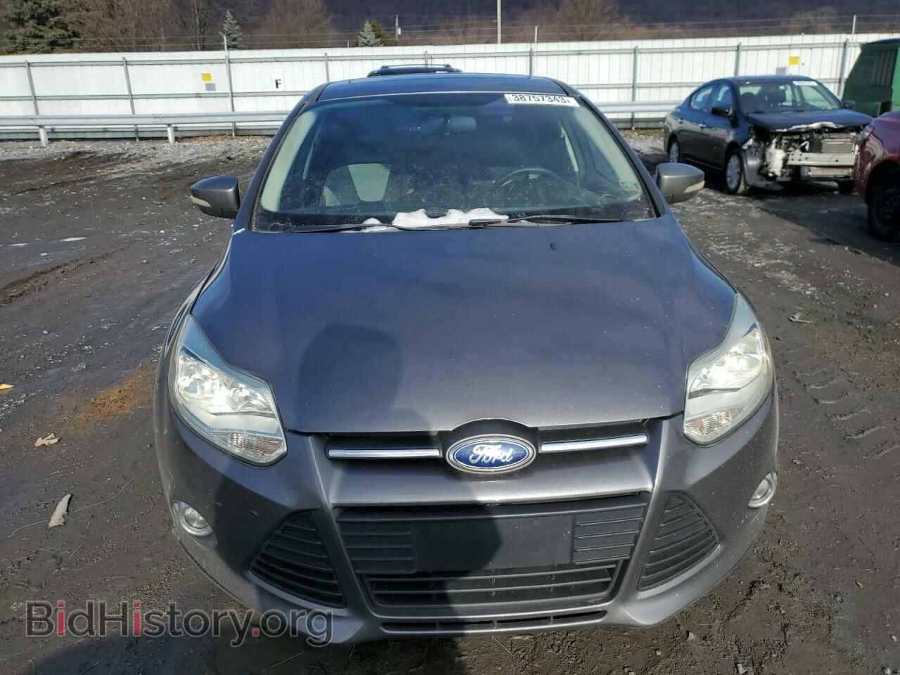 2014 FORD FOCUS - VIN: 1FADP3F24EL426826 - Фото 5