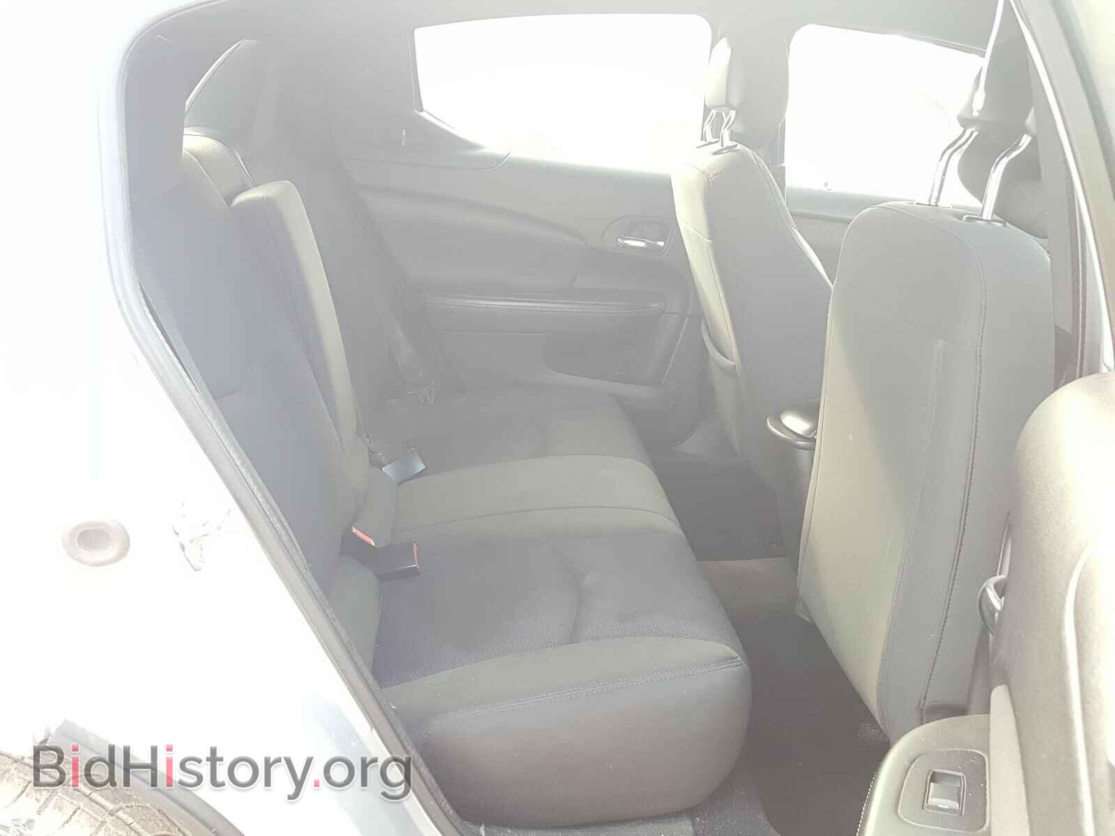 2011 DODGE AVENGER - VIN: 1B3BD4FB8BN590744 - Фото 6