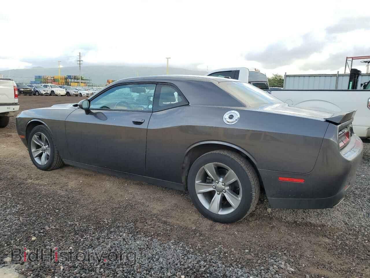 2019 DODGE CHALLENGER - VIN: 2C3CDZAG8KH733370 - Фото 2