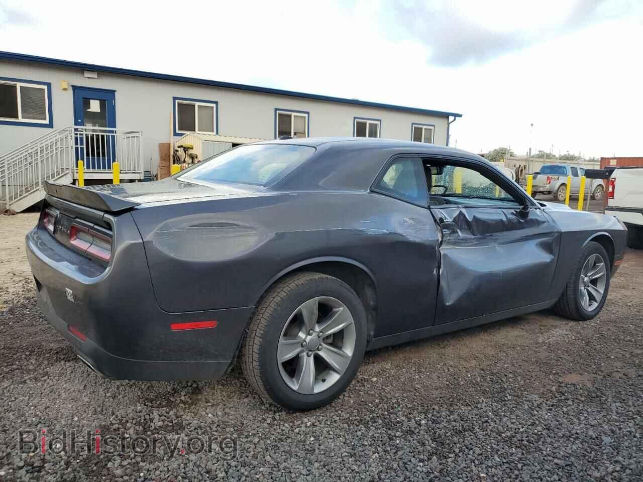 2019 DODGE CHALLENGER - VIN: 2C3CDZAG8KH733370 - Фото 3