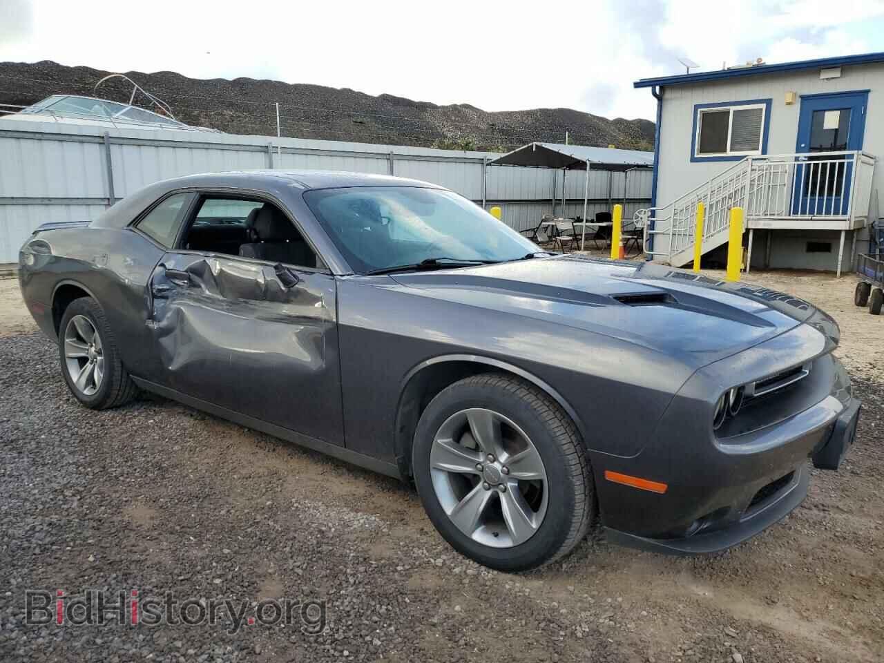 2019 DODGE CHALLENGER - VIN: 2C3CDZAG8KH733370 - Фото 4