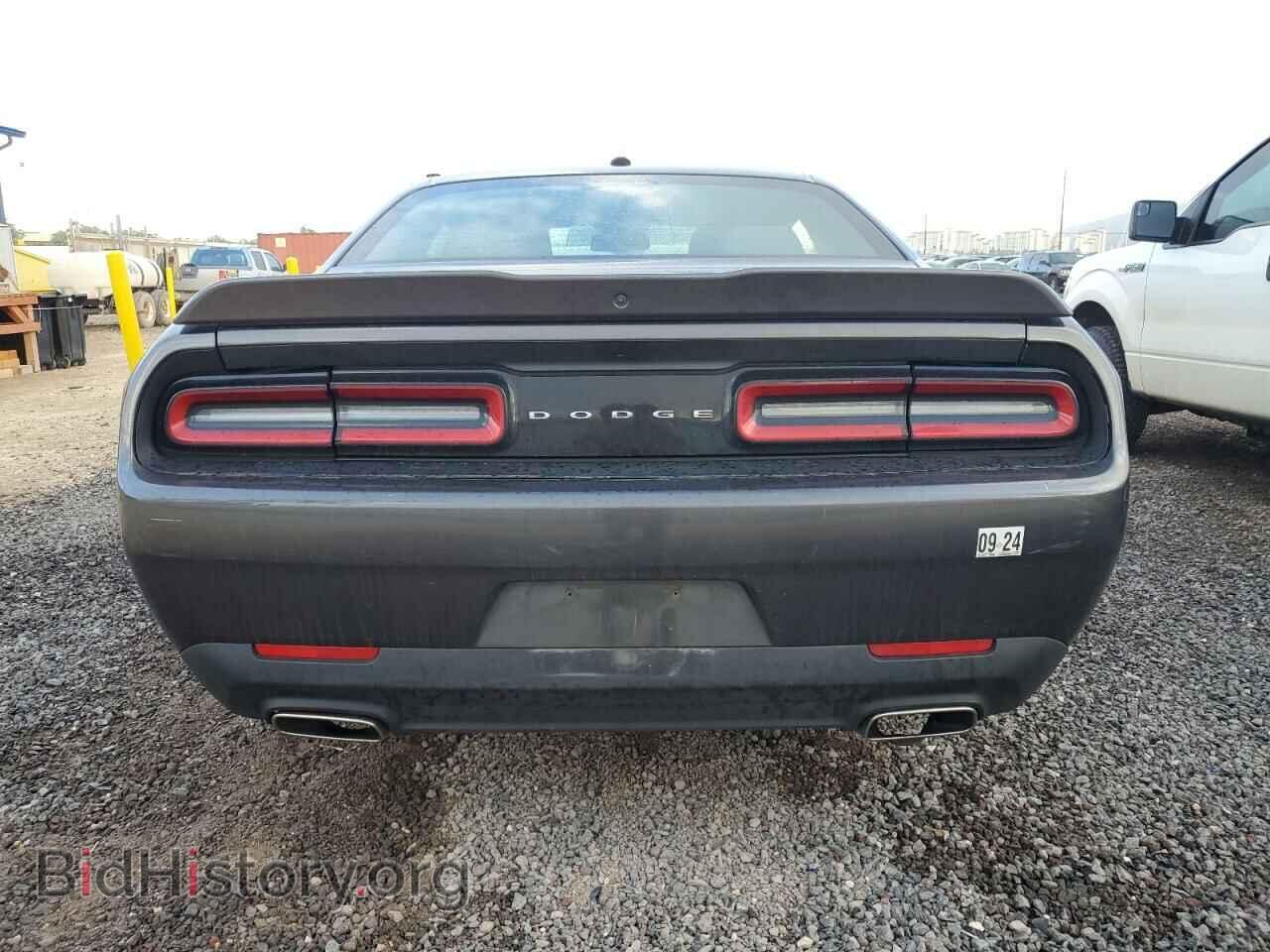 2019 DODGE CHALLENGER - VIN: 2C3CDZAG8KH733370 - Фото 6