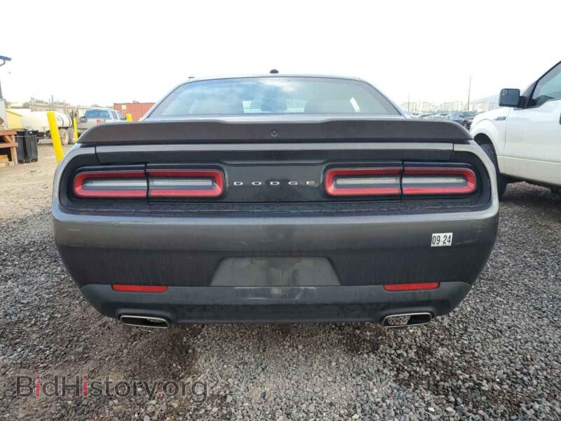 2019 Dodge CHALLENGER (VIN 2C3CDZAG8KH733370) — фото 6 из 12