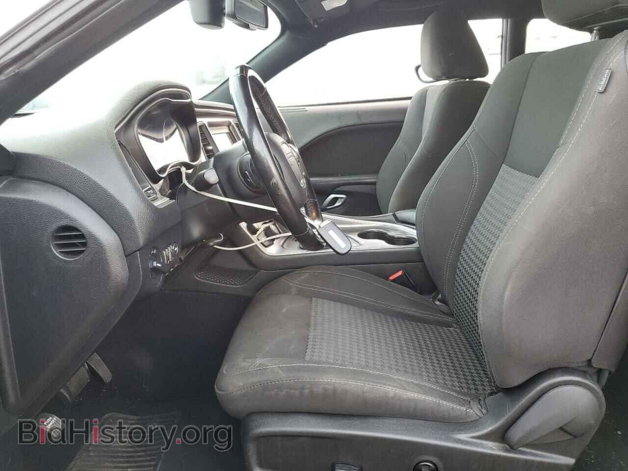 2019 DODGE CHALLENGER - VIN: 2C3CDZAG8KH733370 - Фото 7