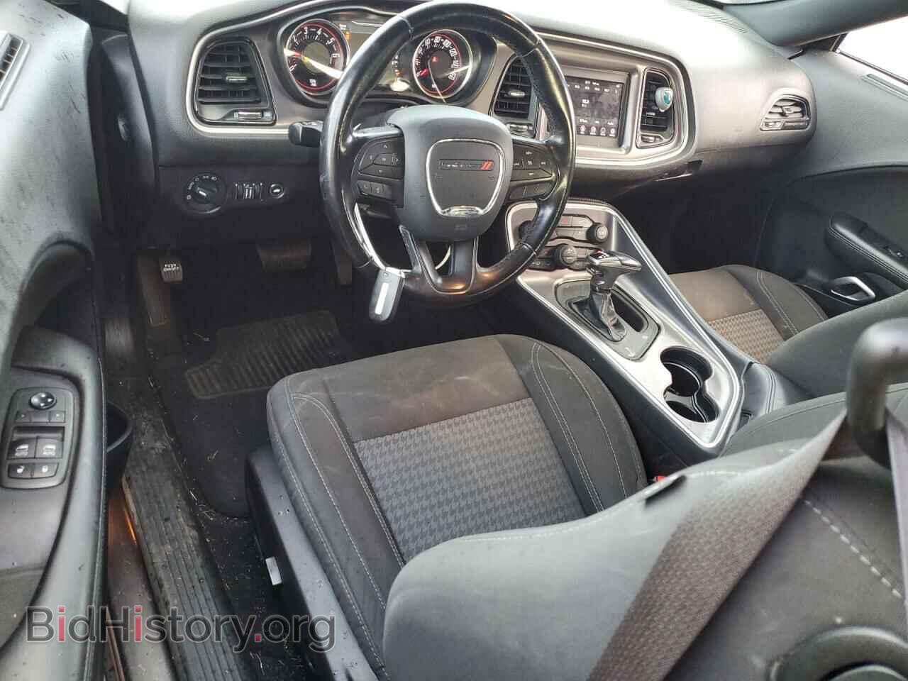 2019 DODGE CHALLENGER - VIN: 2C3CDZAG8KH733370 - Фото 8