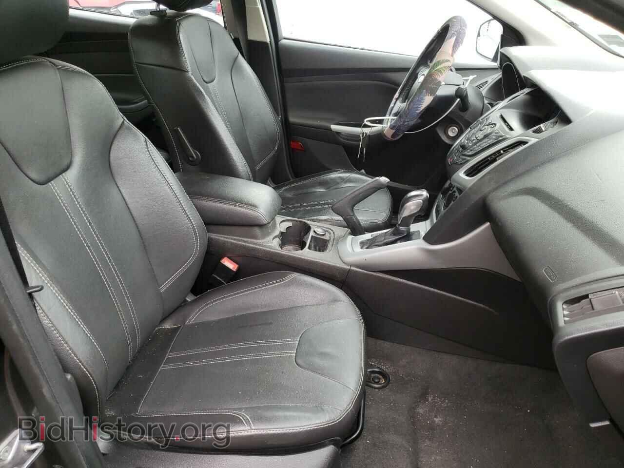 2014 FORD FOCUS - VIN: 1FADP3F26EL225719 - Фото 5