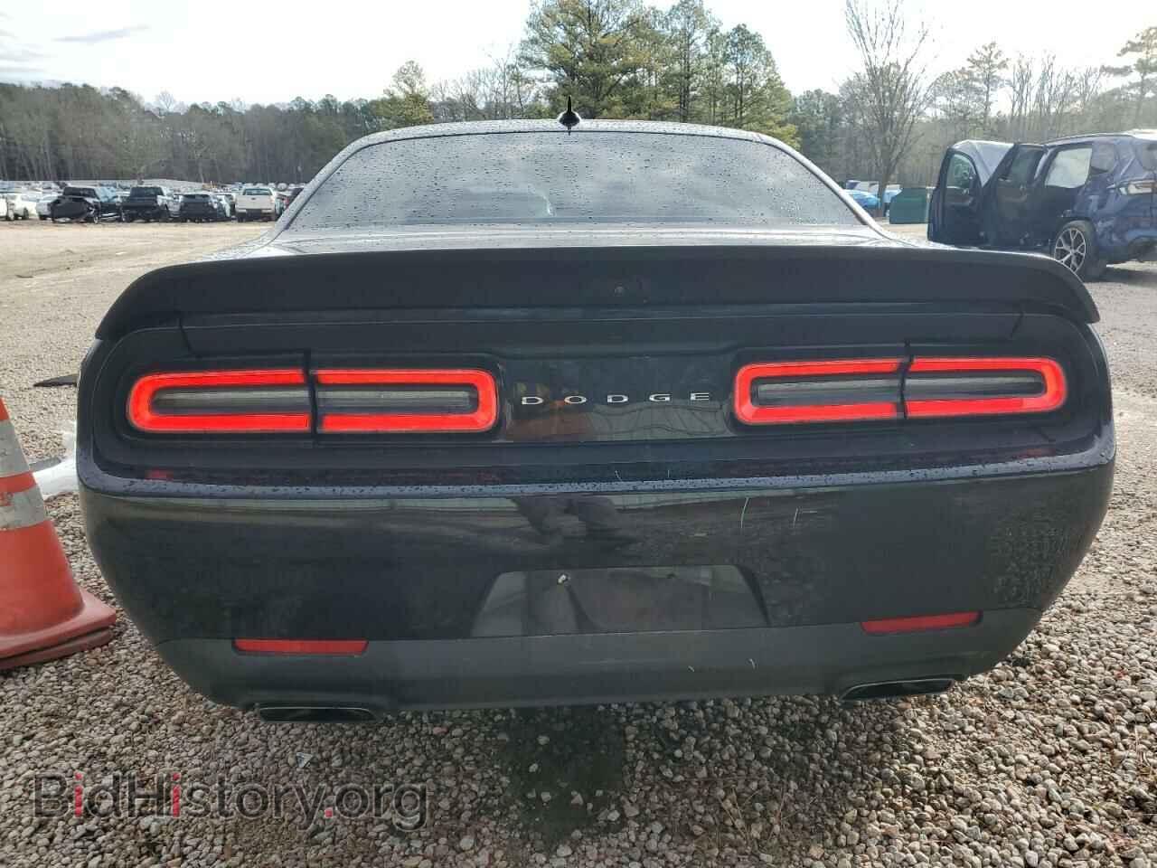 2021 DODGE CHALLENGER - VIN: 2C3CDZFJ3MH651604 - Фото 6