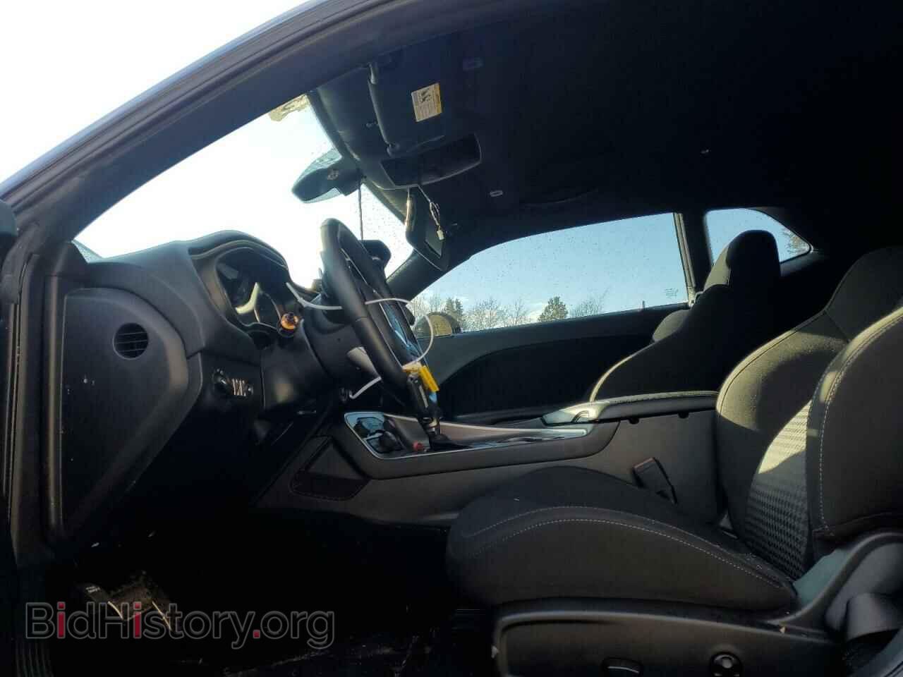 2021 DODGE CHALLENGER - VIN: 2C3CDZFJ3MH651604 - Фото 7
