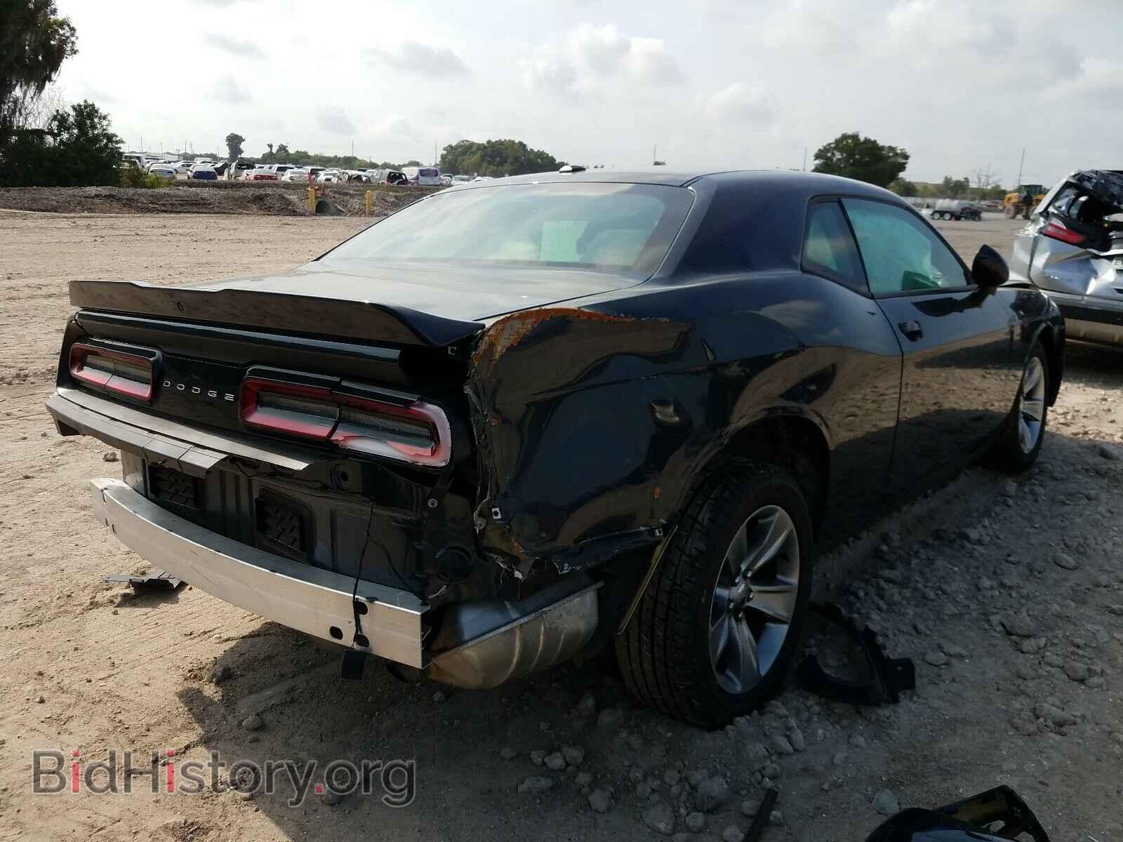 2019 DODGE CHALLENGER - VIN: 2C3CDZAG7KH593893 - Photo 4