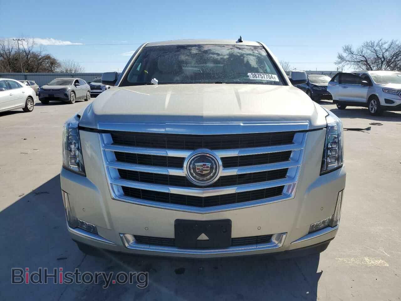 2015 CADILLAC ESCALADE - VIN: 1GYS4JKJ9FR278421 - Фото 5