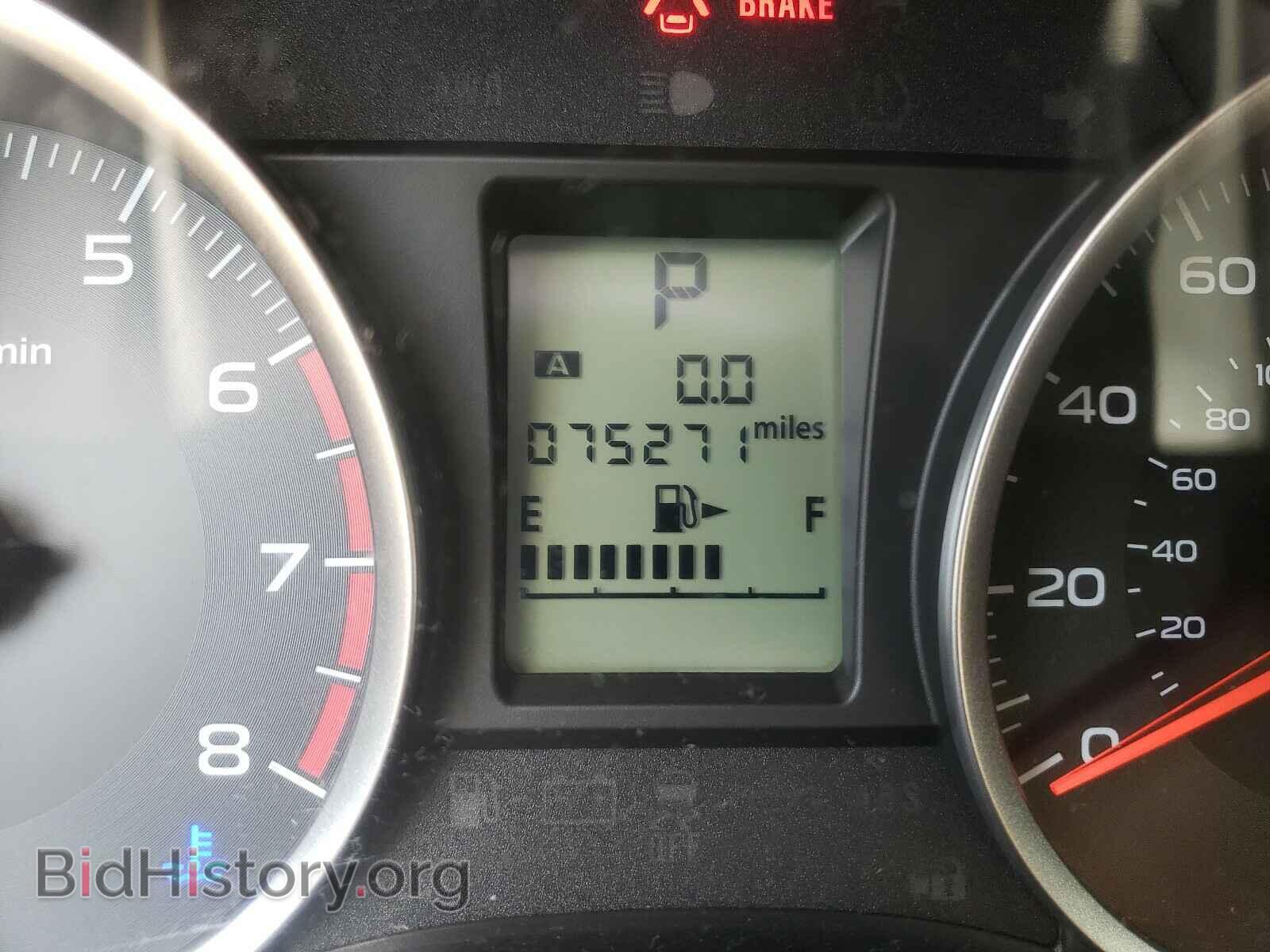 2015 SUBARU FORESTER - VIN: JF2SJADC1FH586798 - Photo 8