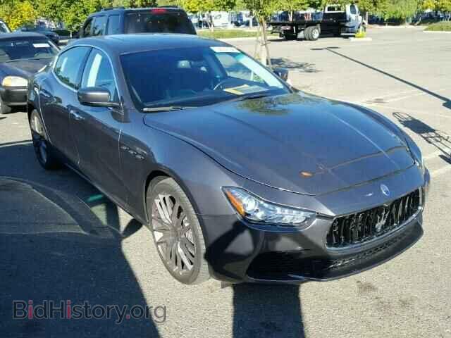 Фотография ZAM57RTAXF1129985 - MASERATI ALL MODELS 2015