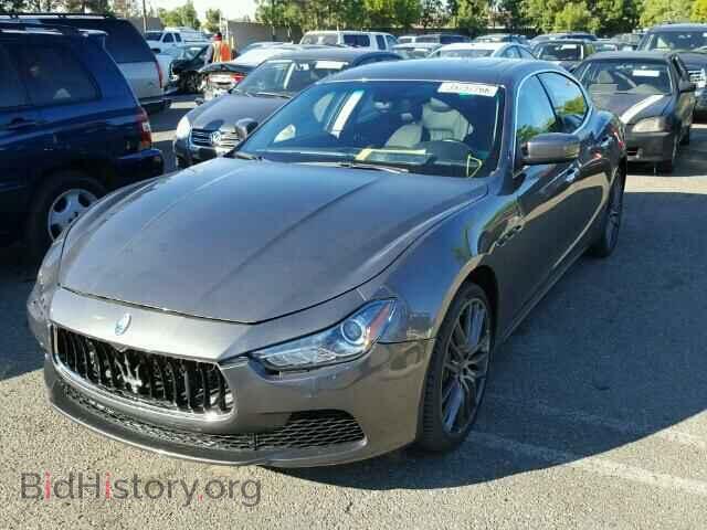 2015 MASERATI ALL MODELS - VIN: ZAM57RTAXF1129985 - Фото 2
