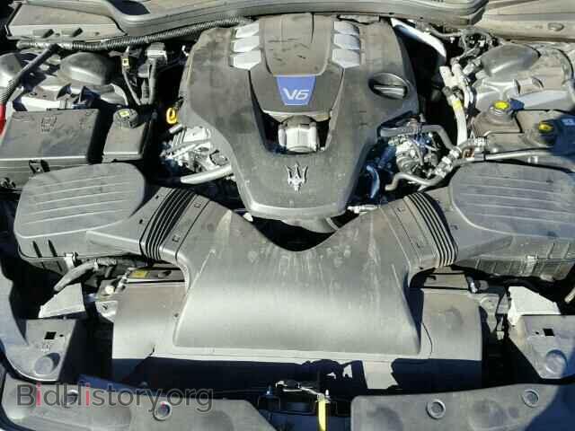 2015 MASERATI ALL MODELS - VIN: ZAM57RTAXF1129985 - Фото 7