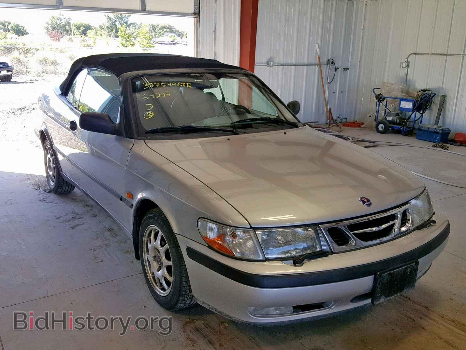 Фотография YS3DD75H3Y7005329 - SAAB 9-3 2000