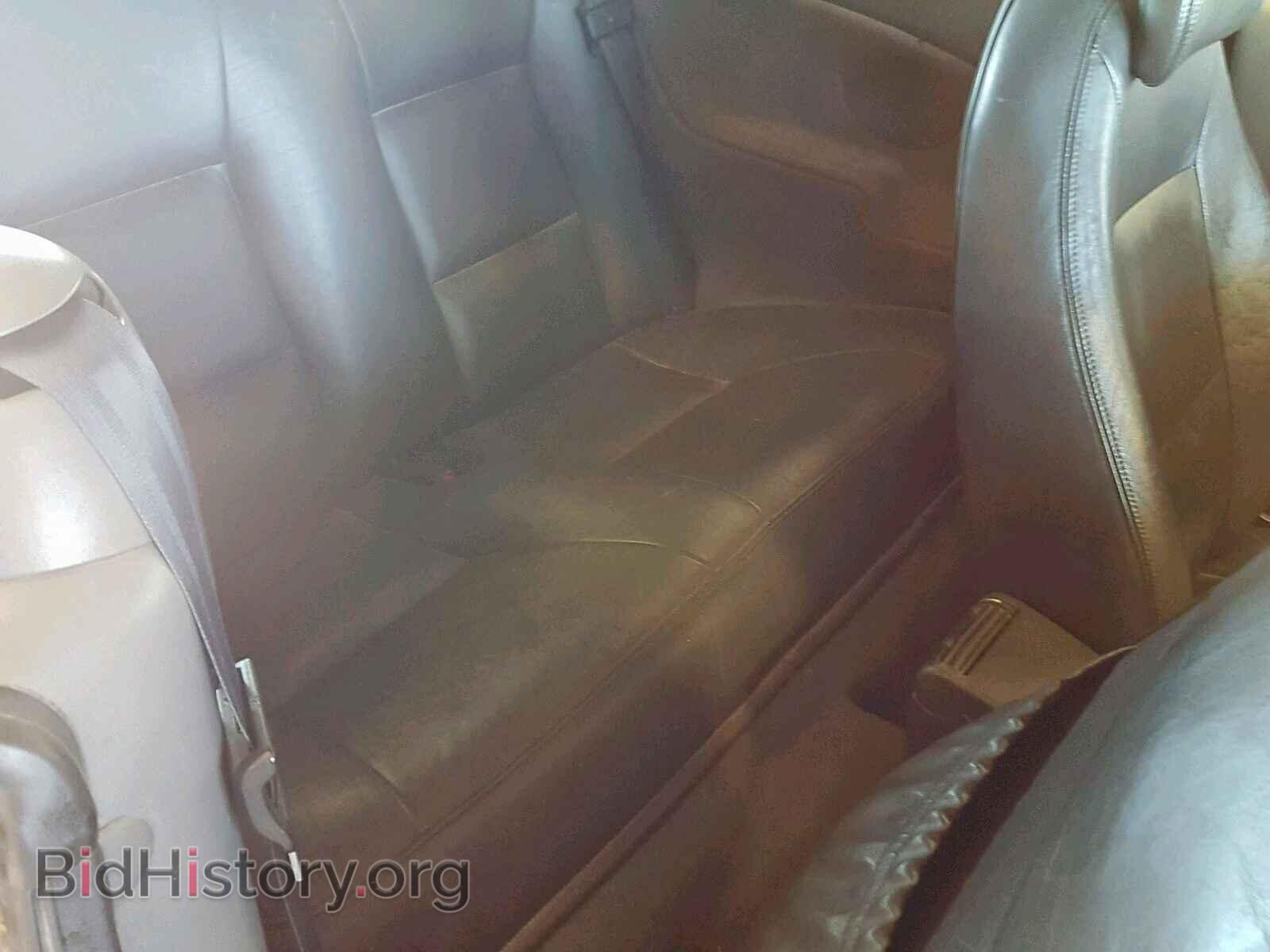 2000 SAAB 9-3 - VIN: YS3DD75H3Y7005329 - Фото 6