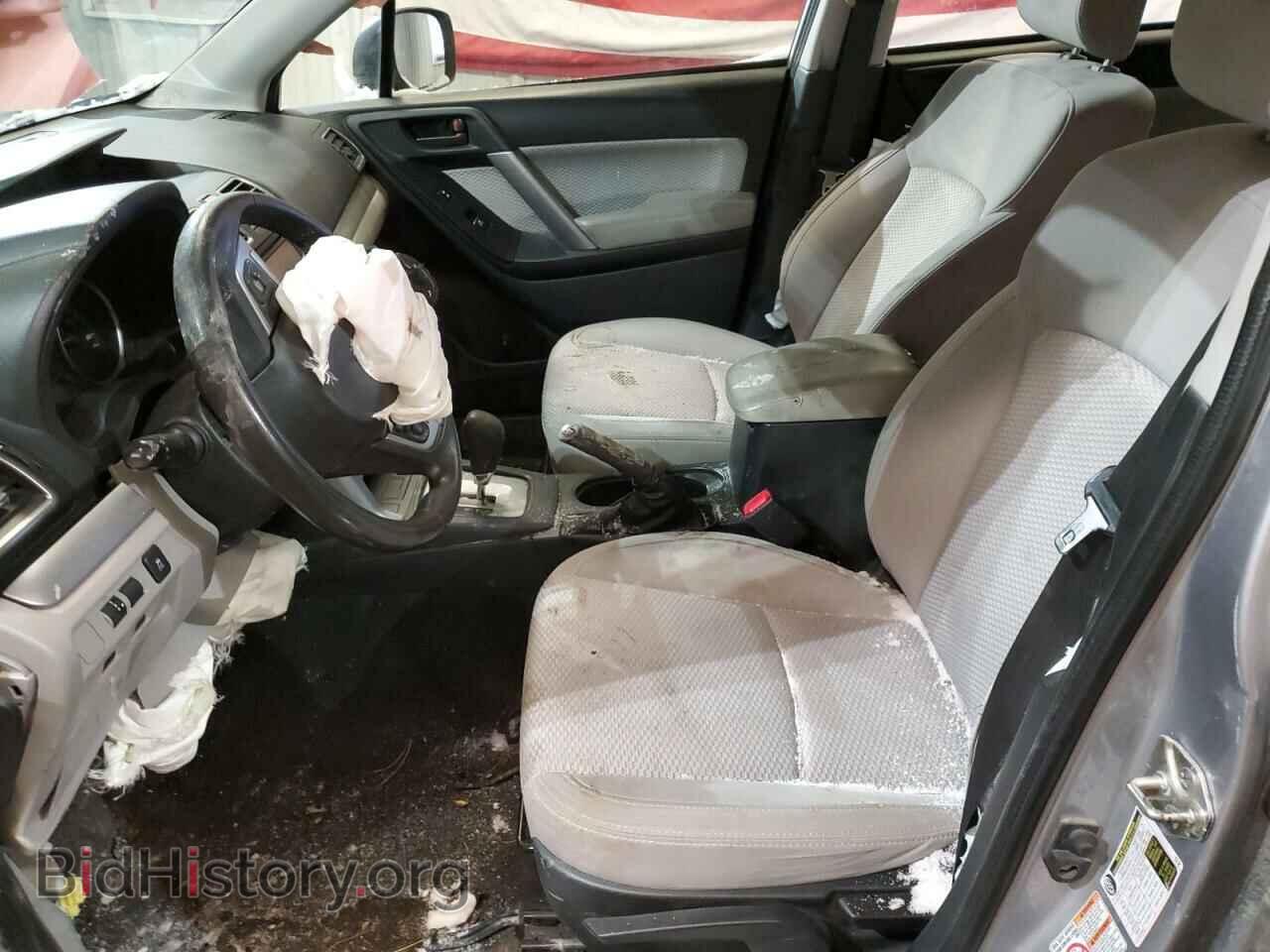 2018 SUBARU FORESTER - VIN: JF2SJABC3JH563776 - Фото 7