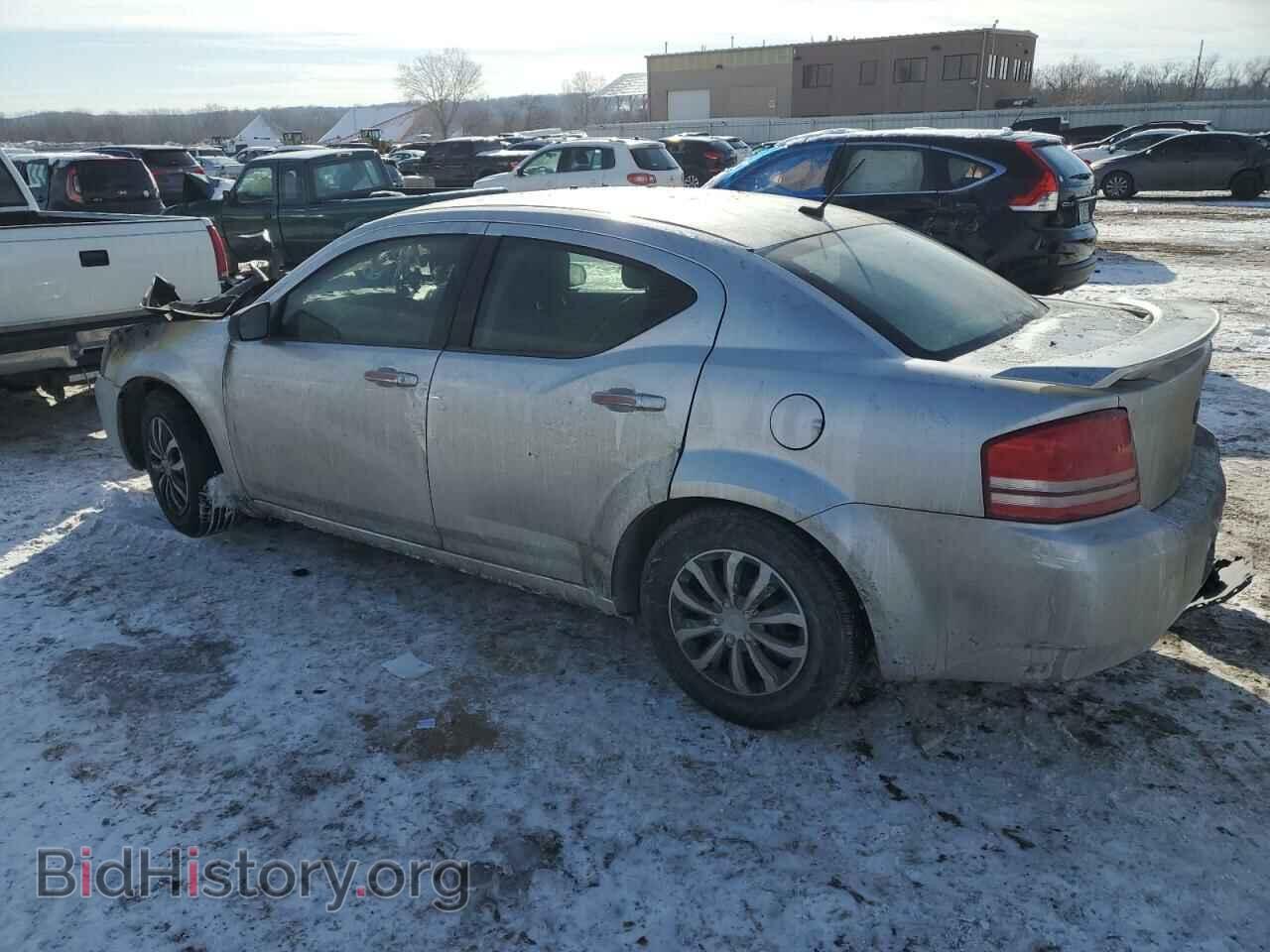 2010 DODGE AVENGER - VIN: 1B3CC4FB1AN175092 - Photo 2