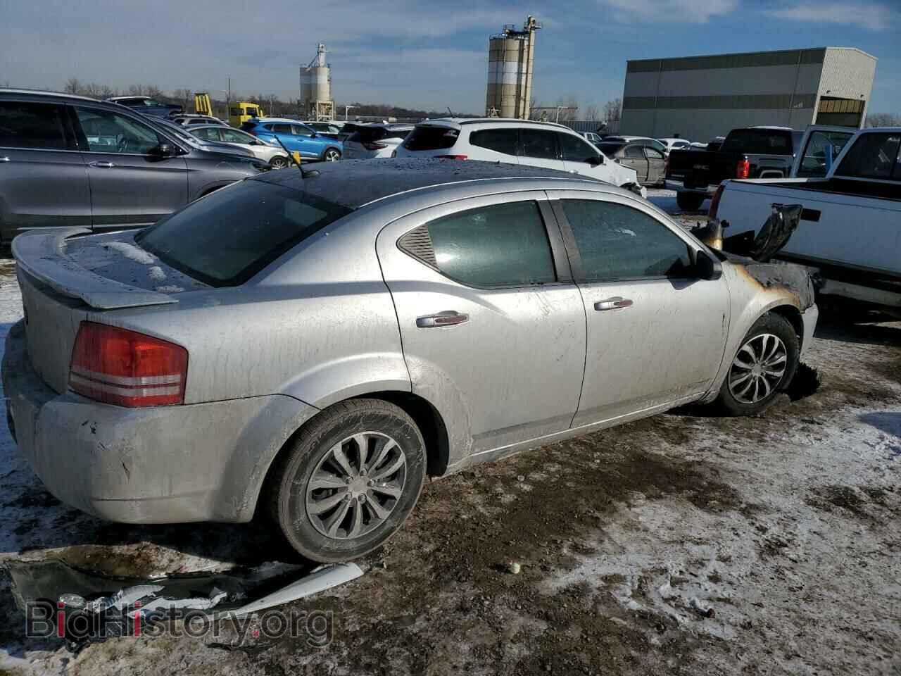 2010 DODGE AVENGER - VIN: 1B3CC4FB1AN175092 - Photo 3
