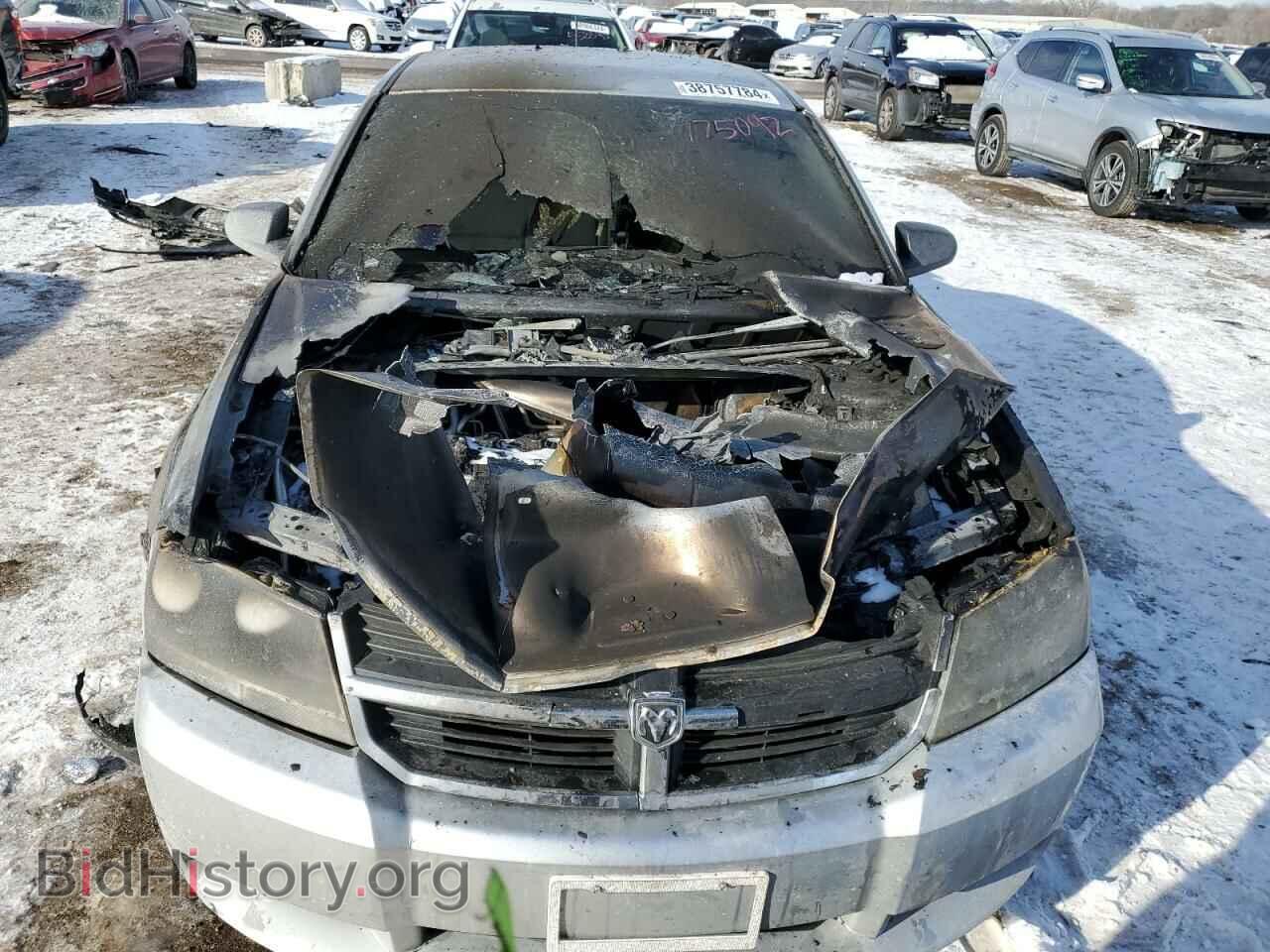 2010 DODGE AVENGER - VIN: 1B3CC4FB1AN175092 - Photo 5