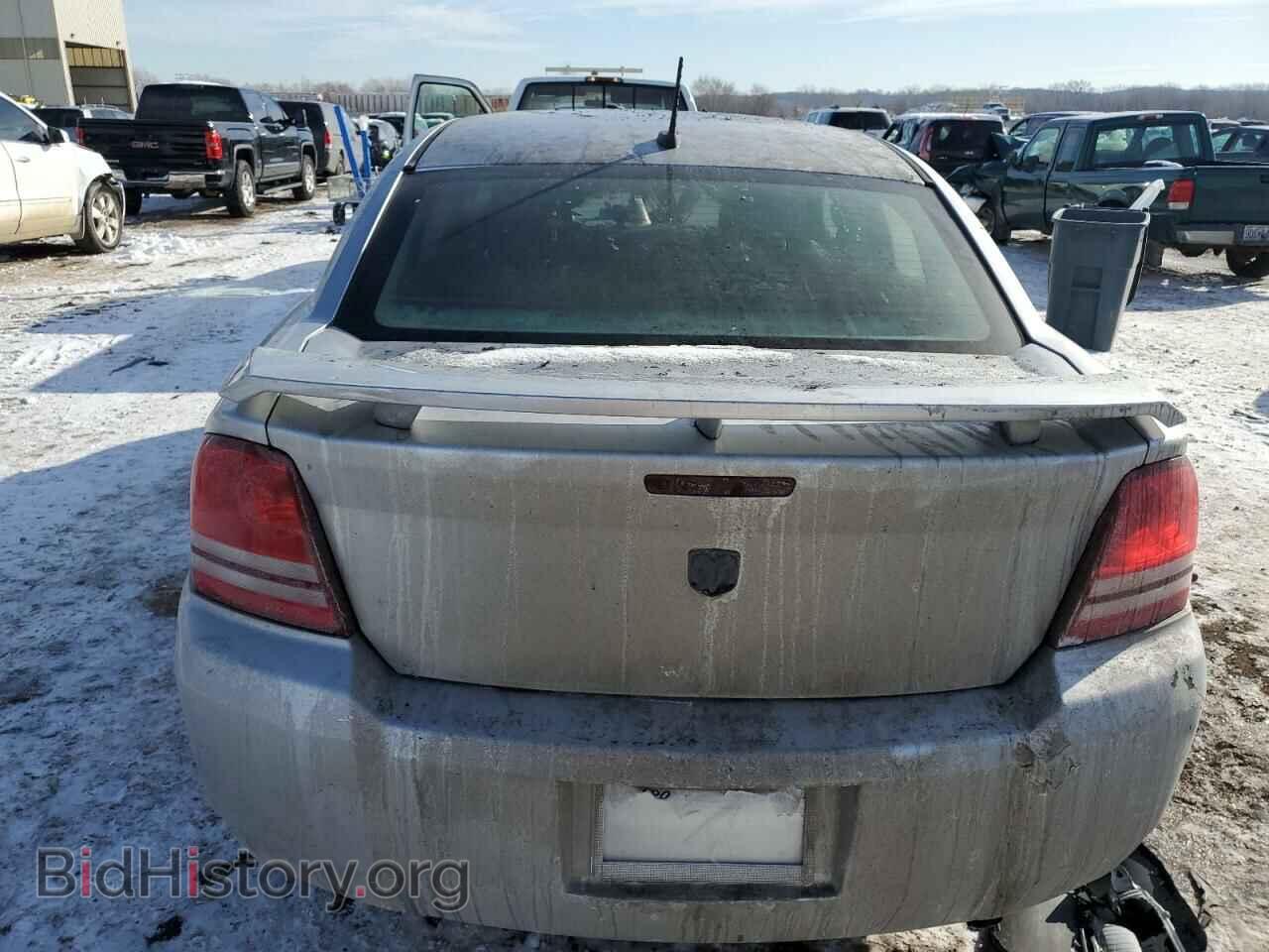 2010 DODGE AVENGER - VIN: 1B3CC4FB1AN175092 - Photo 6