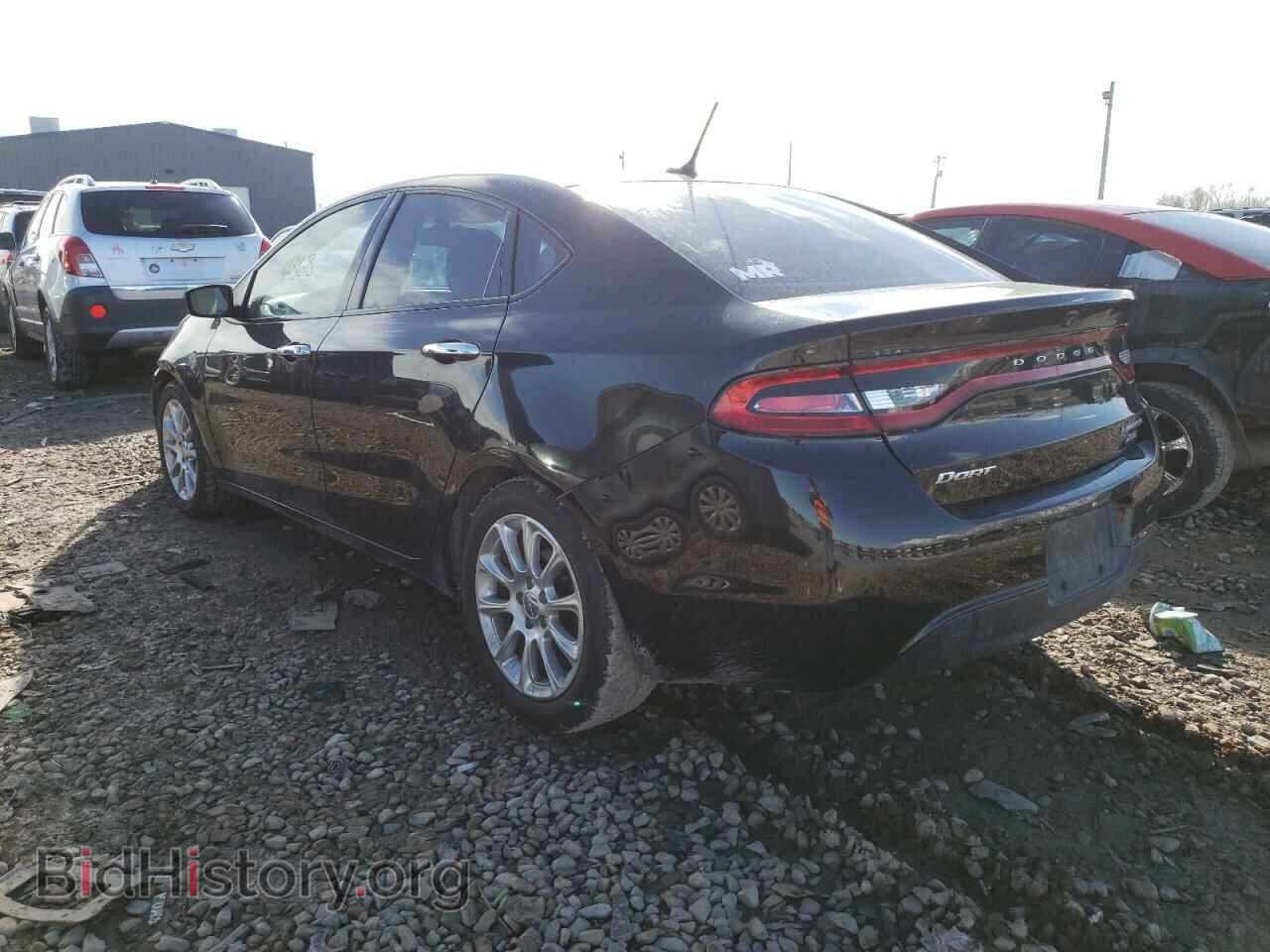2014 DODGE DART - VIN: 1C3CDFCB2ED907550 - Фото 3