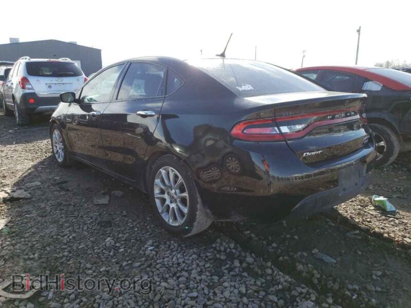2014 Dodge DART (VIN 1C3CDFCB2ED907550) — photo 3 of 10