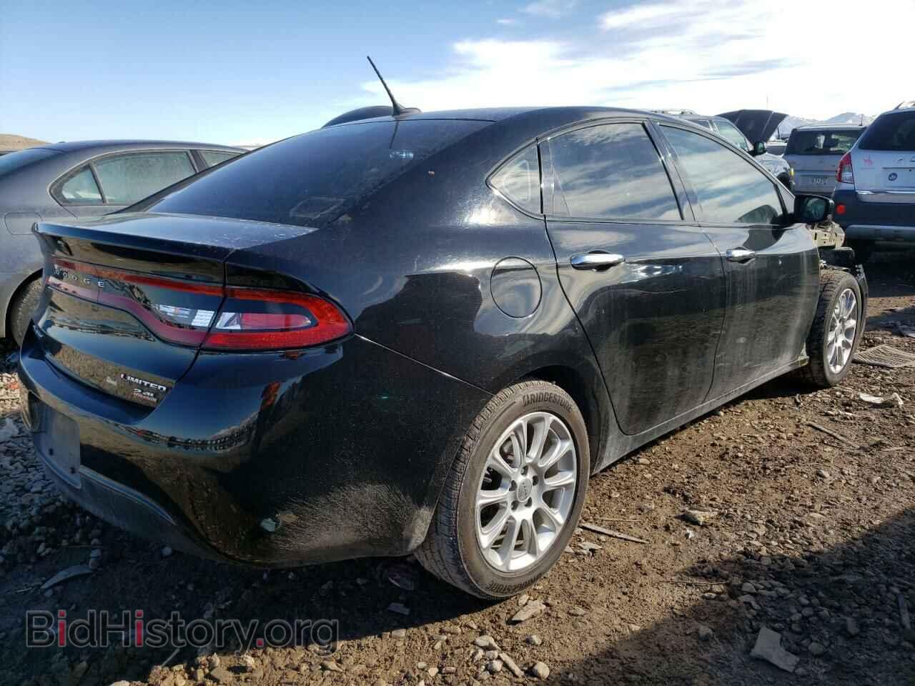 2014 DODGE DART - VIN: 1C3CDFCB2ED907550 - Фото 4
