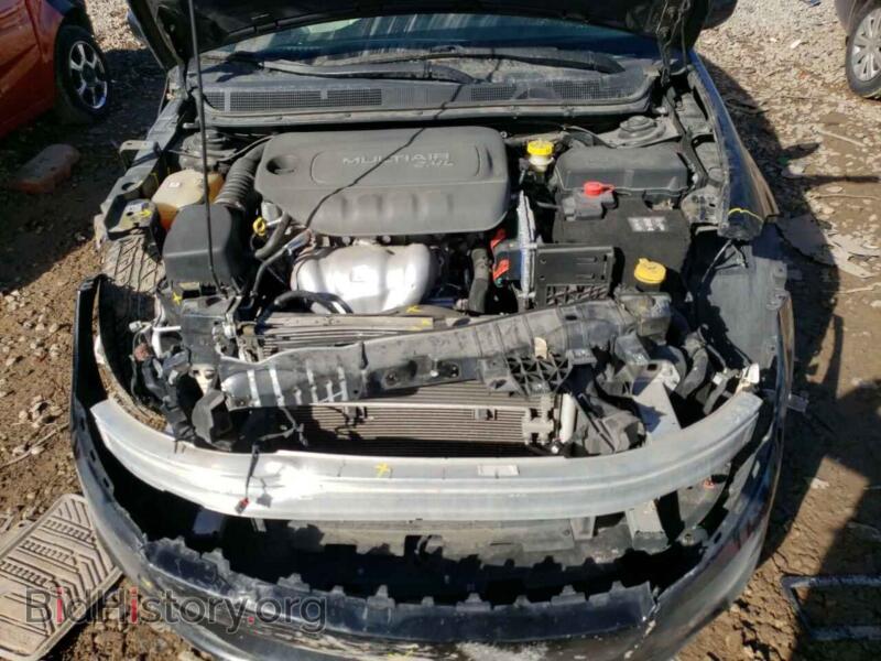 2014 Dodge DART (VIN 1C3CDFCB2ED907550) — photo 7 of 10