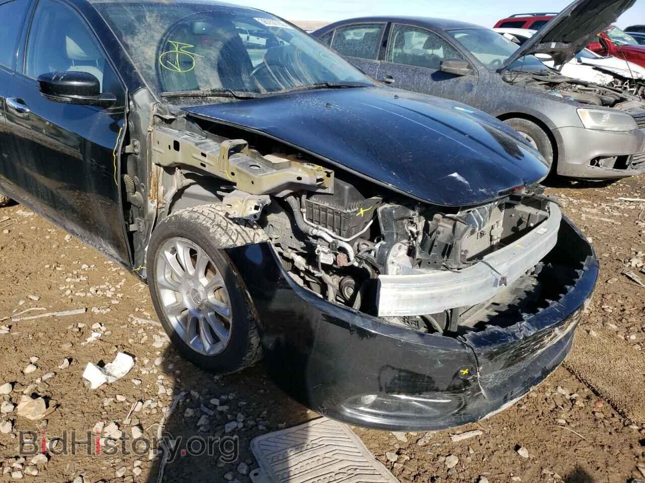 2014 DODGE DART - VIN: 1C3CDFCB2ED907550 - Фото 9