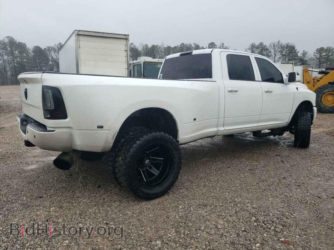 2014 RAM All Models - VIN: 3C63RRGL0EG255734 - Фото 3