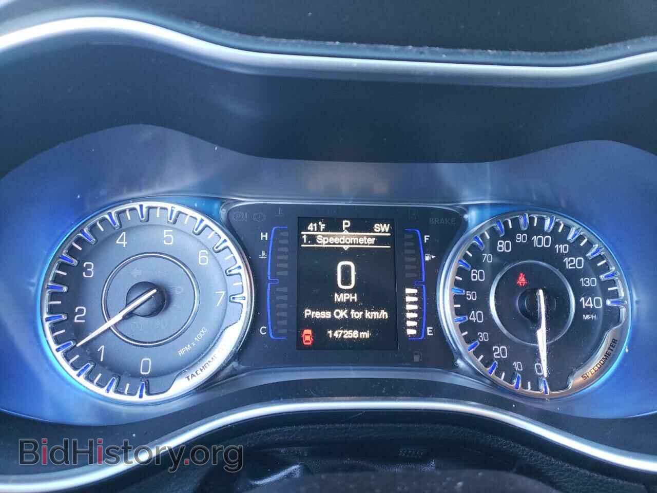 2015 CHRYSLER 200 - VIN: 1C3CCCAB7FN538829 - Фото 9