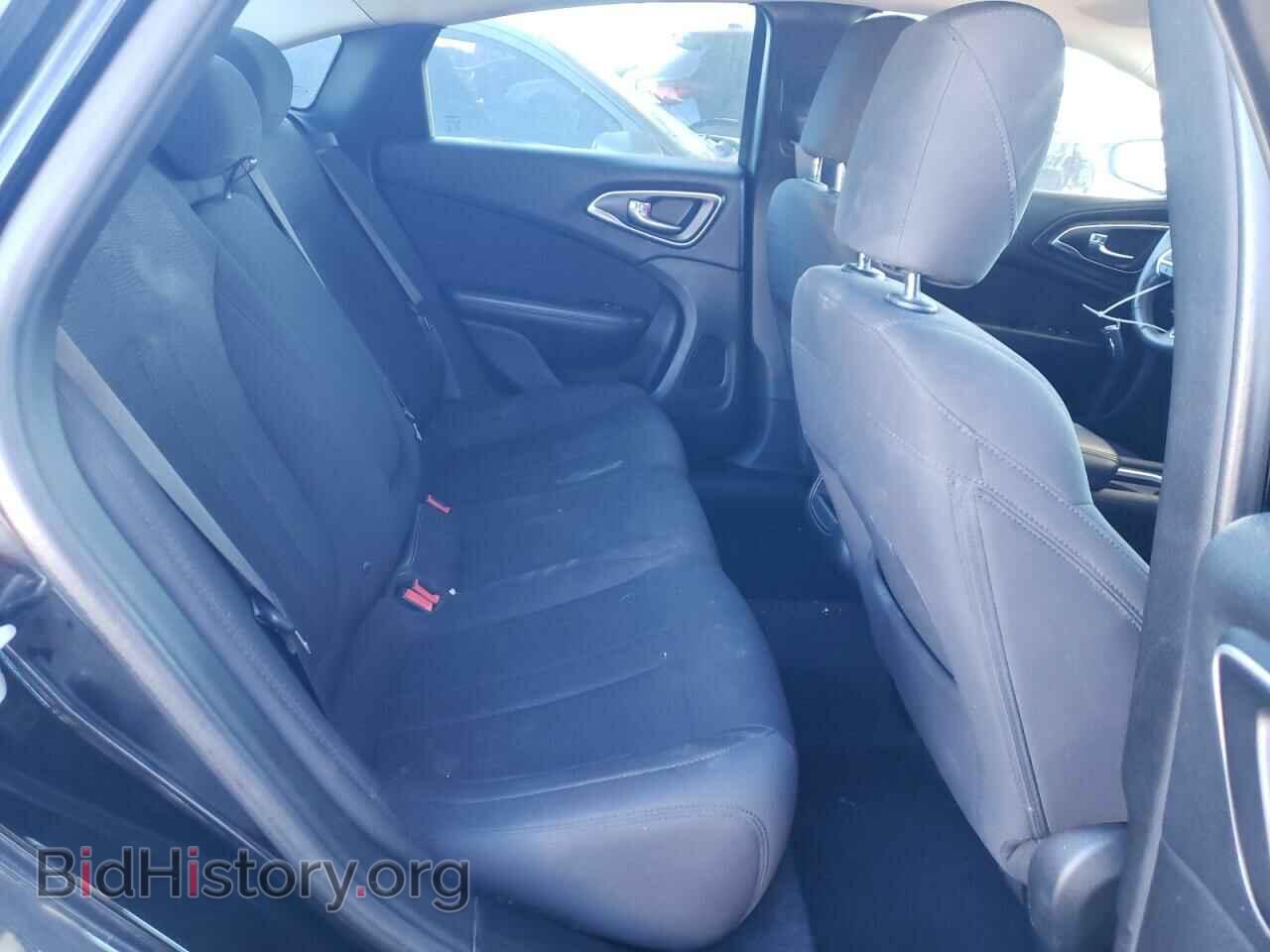 2015 CHRYSLER 200 - VIN: 1C3CCCAB7FN538829 - Фото 10