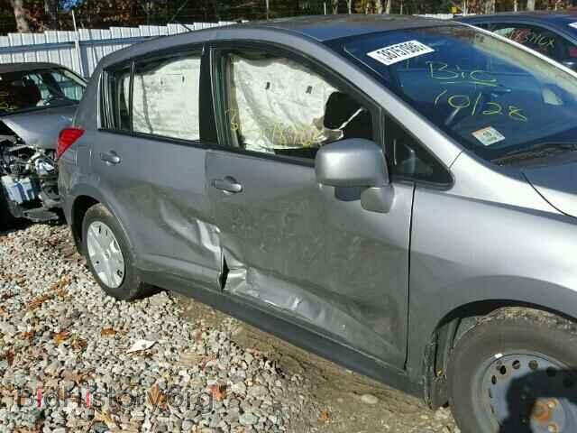 2011 NISSAN VERSA - VIN: 3N1BC1CP4BL371010 - Photo 9