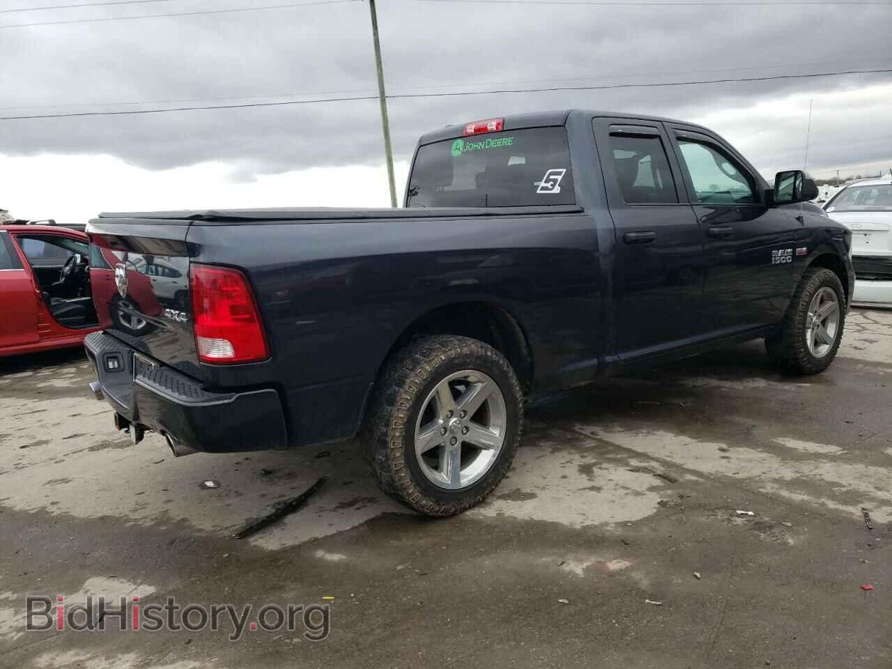 2018 RAM 1500 - VIN: 1C6RR7FT3JS199551 - Фото 3