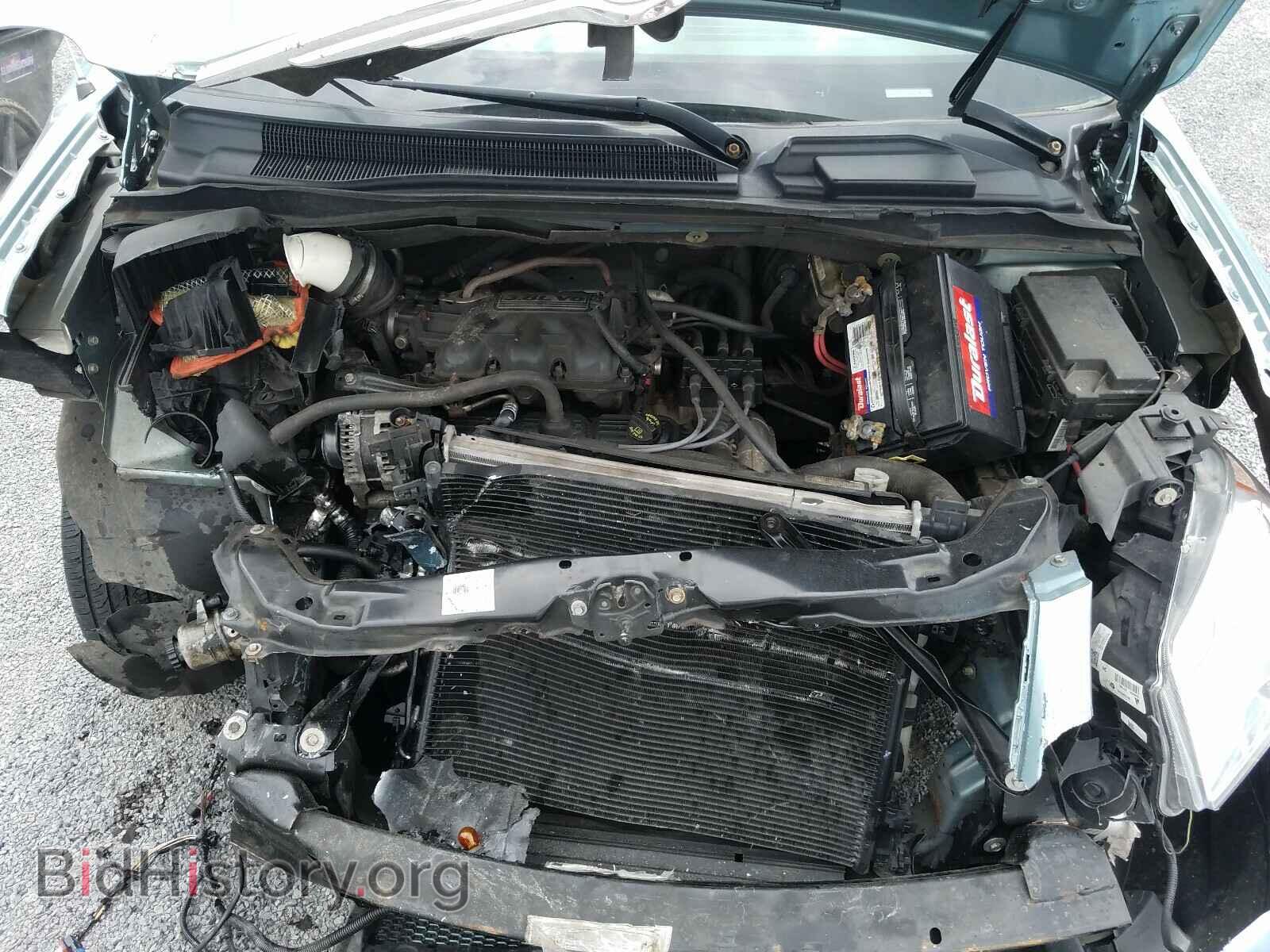 2010 CHRYSLER MINIVAN - VIN: 2A4RR5D11AR373630 - Фото 7