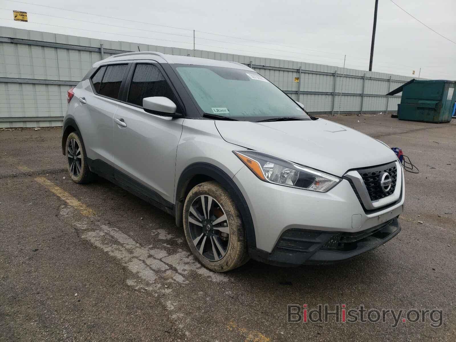 Фотография 3N1CP5CU7KL542368 - NISSAN KICKS 2019