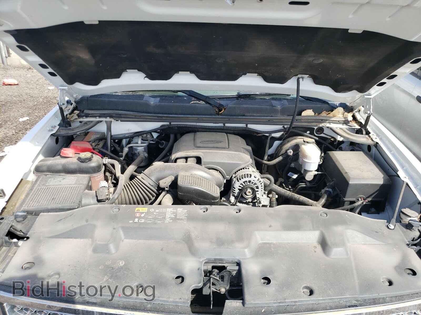 2013 CHEVROLET SILVERADO - VIN: 1GCRCSE08DZ385523 - Фото 7