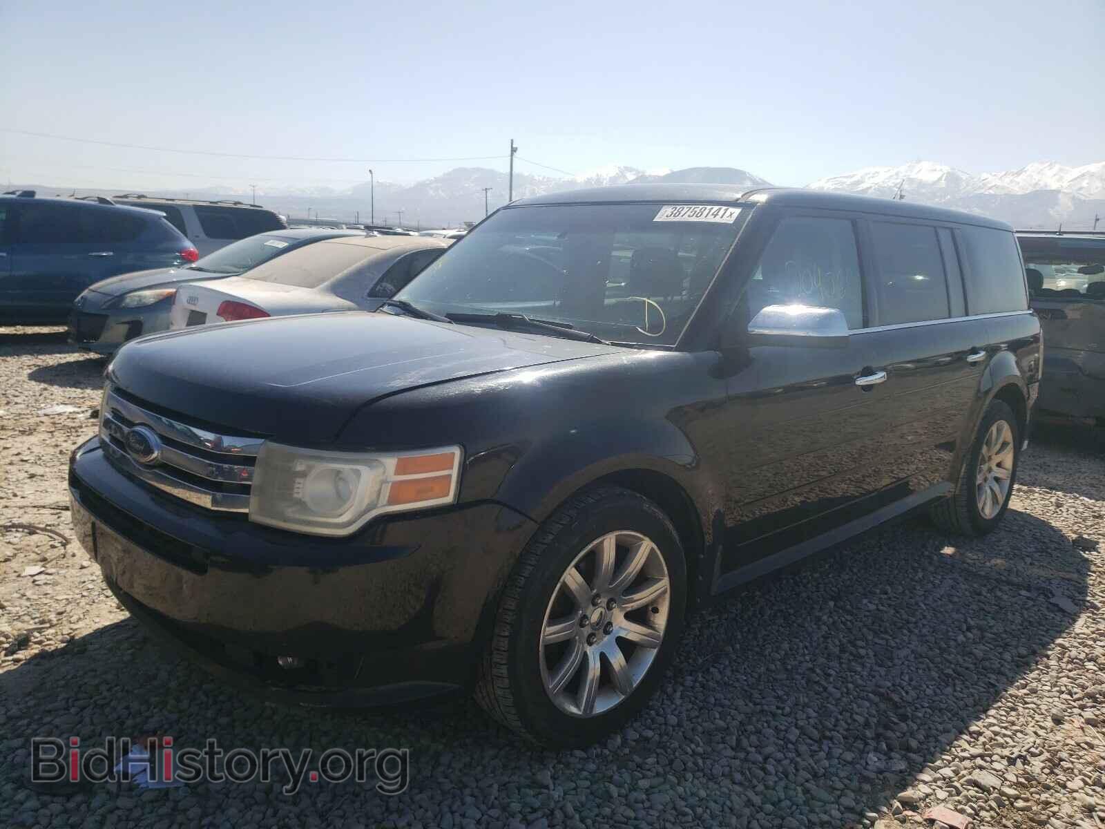 2010 FORD FLEX - VIN: 2FMGK5DC8ABA42535 - Photo 2