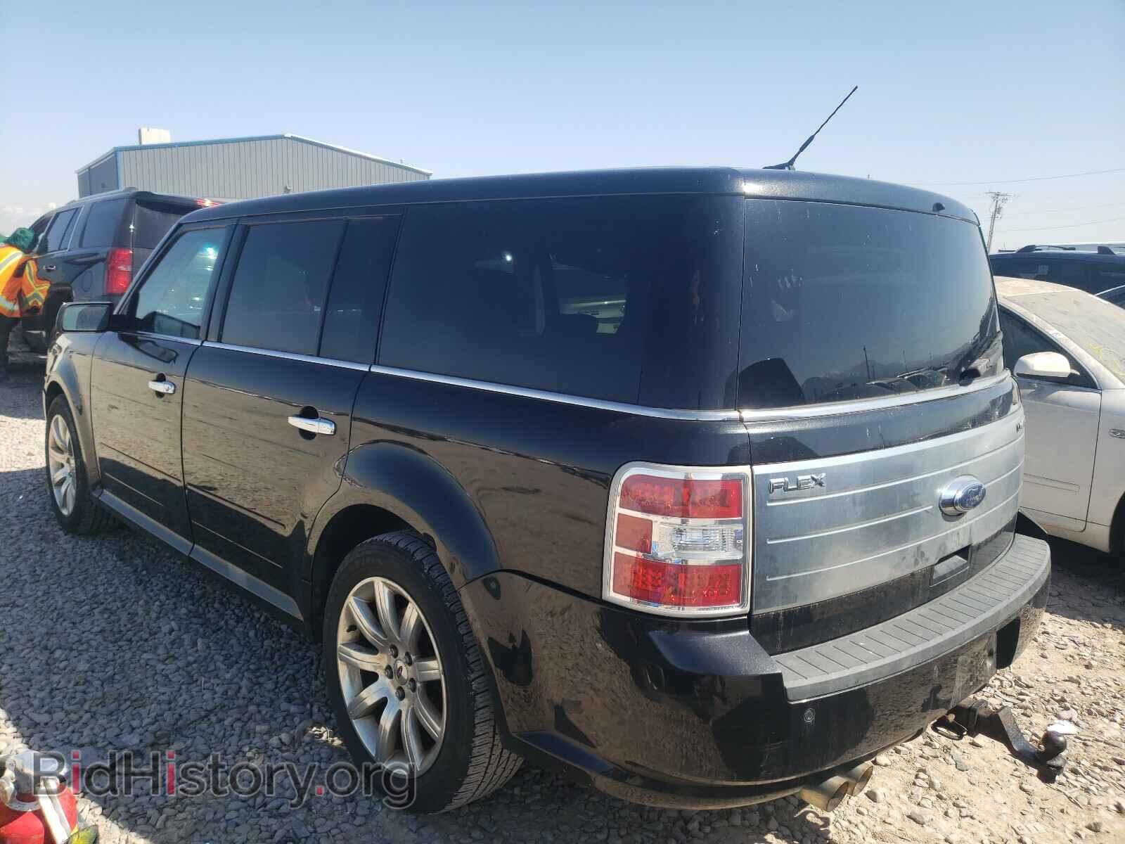2010 FORD FLEX - VIN: 2FMGK5DC8ABA42535 - Photo 3