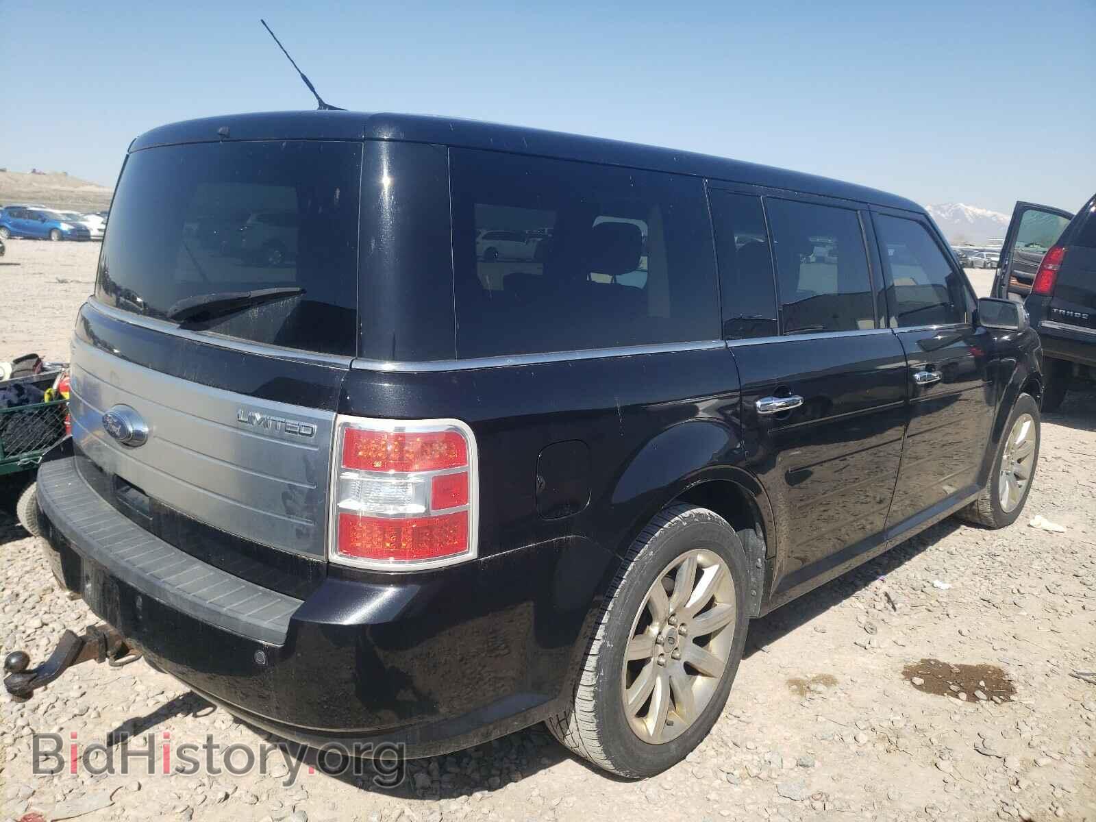 2010 FORD FLEX - VIN: 2FMGK5DC8ABA42535 - Photo 4