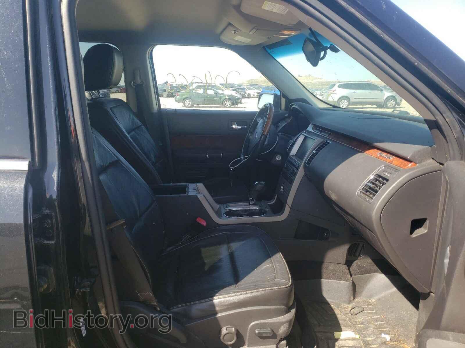 2010 FORD FLEX - VIN: 2FMGK5DC8ABA42535 - Photo 5