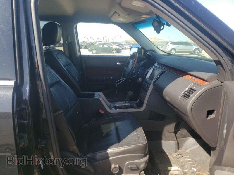 2010 Ford FLEX (VIN 2FMGK5DC8ABA42535) — фото 5 из 10