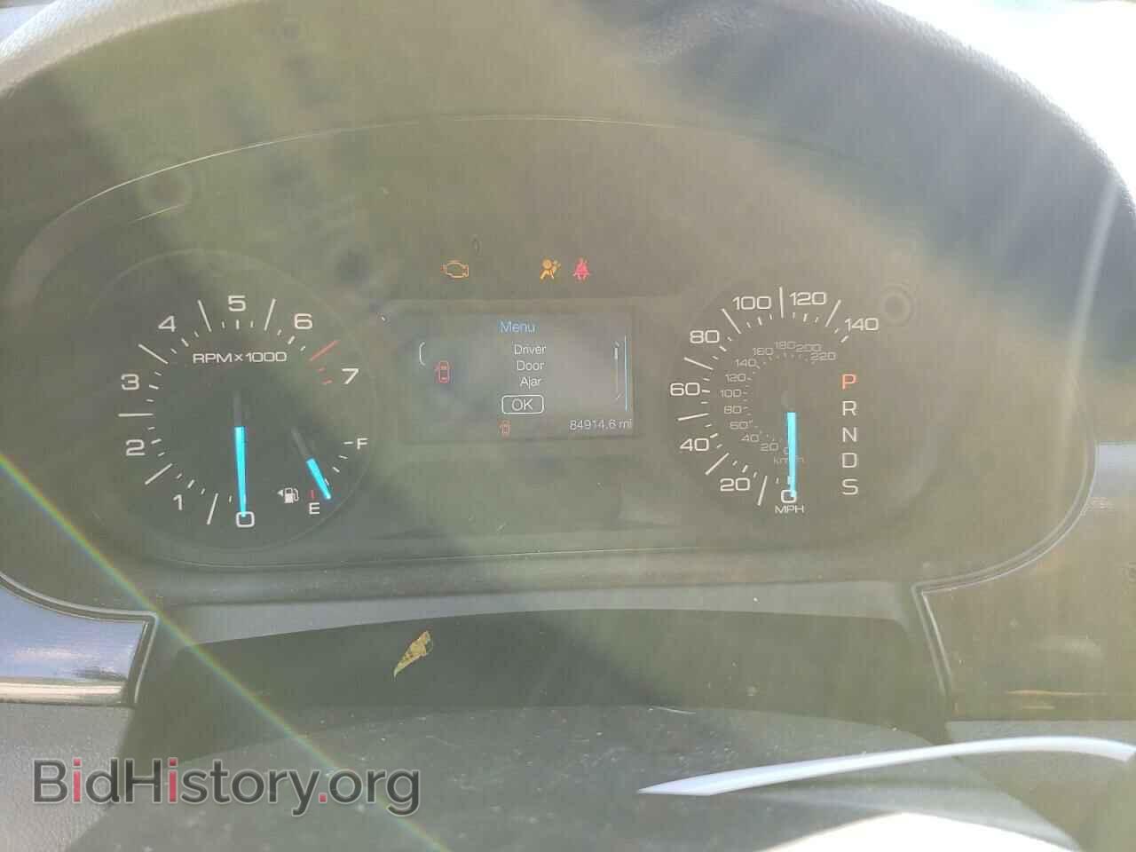 2014 FORD EDGE - VIN: 2FMDK3GC5EBB35487 - Photo 9